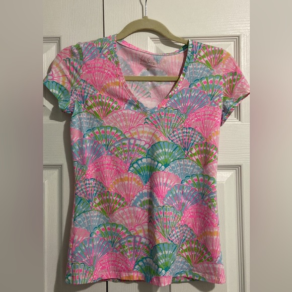 Lilly Pulitzer oh shello Michele - Picture 1 of 2